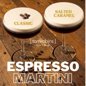 espresso martinin